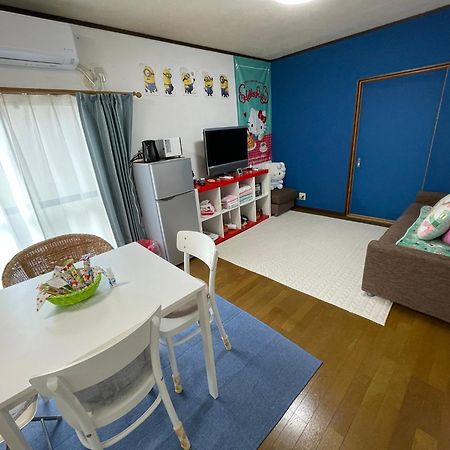 Ferienwohnung 無料駐車場付き Usjまで車で約10分 Hositosora梅香 Ōsaka Exterior foto