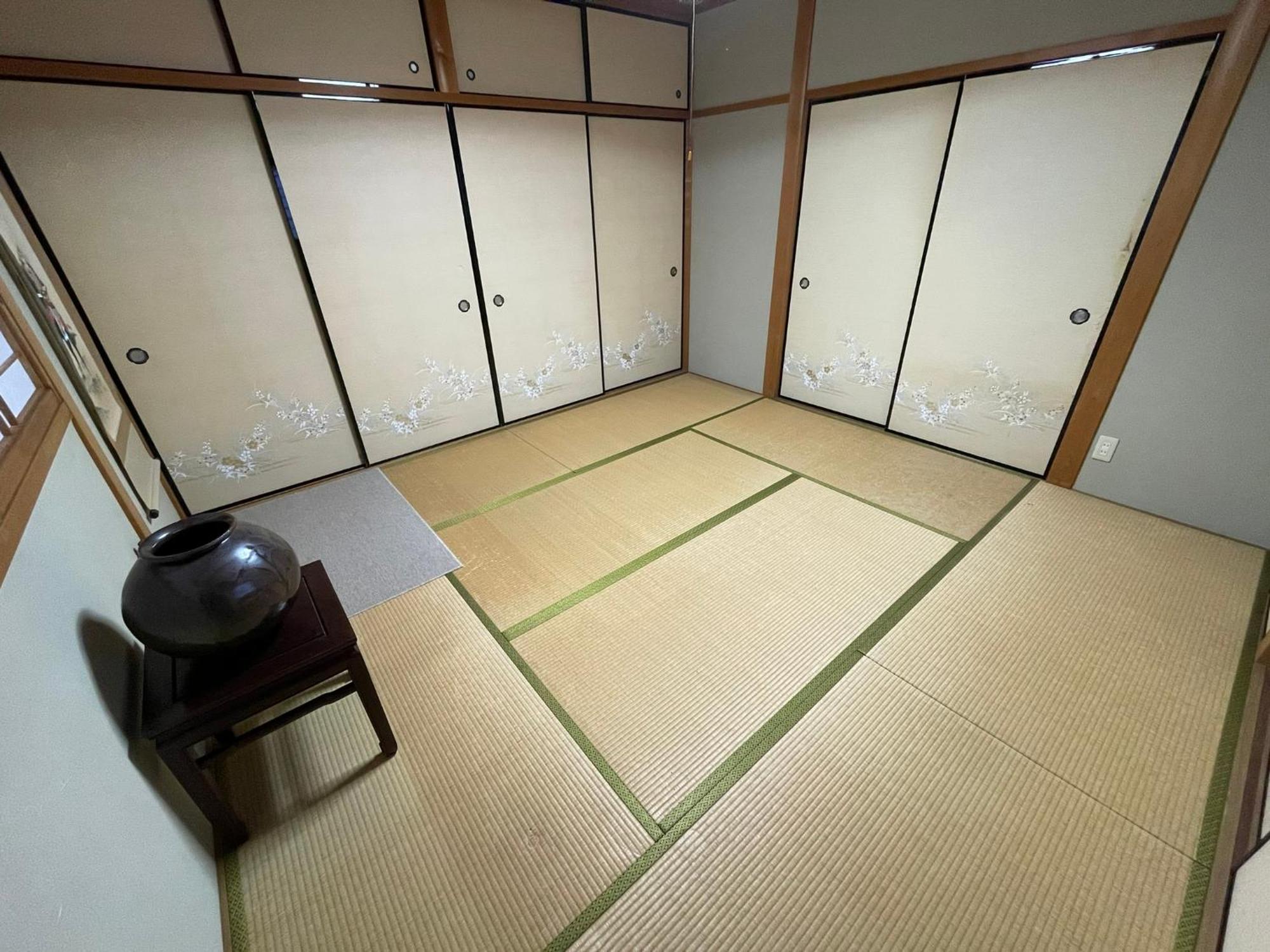Ferienwohnung 無料駐車場付き Usjまで車で約10分 Hositosora梅香 Ōsaka Exterior foto