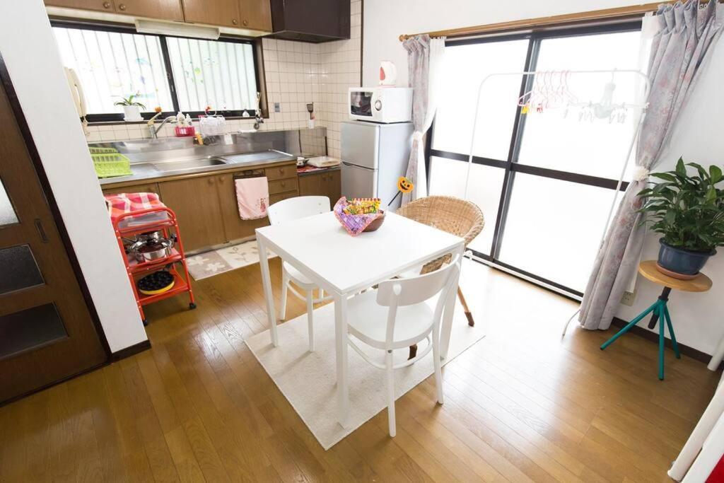 Ferienwohnung 無料駐車場付き Usjまで車で約10分 Hositosora梅香 Ōsaka Exterior foto