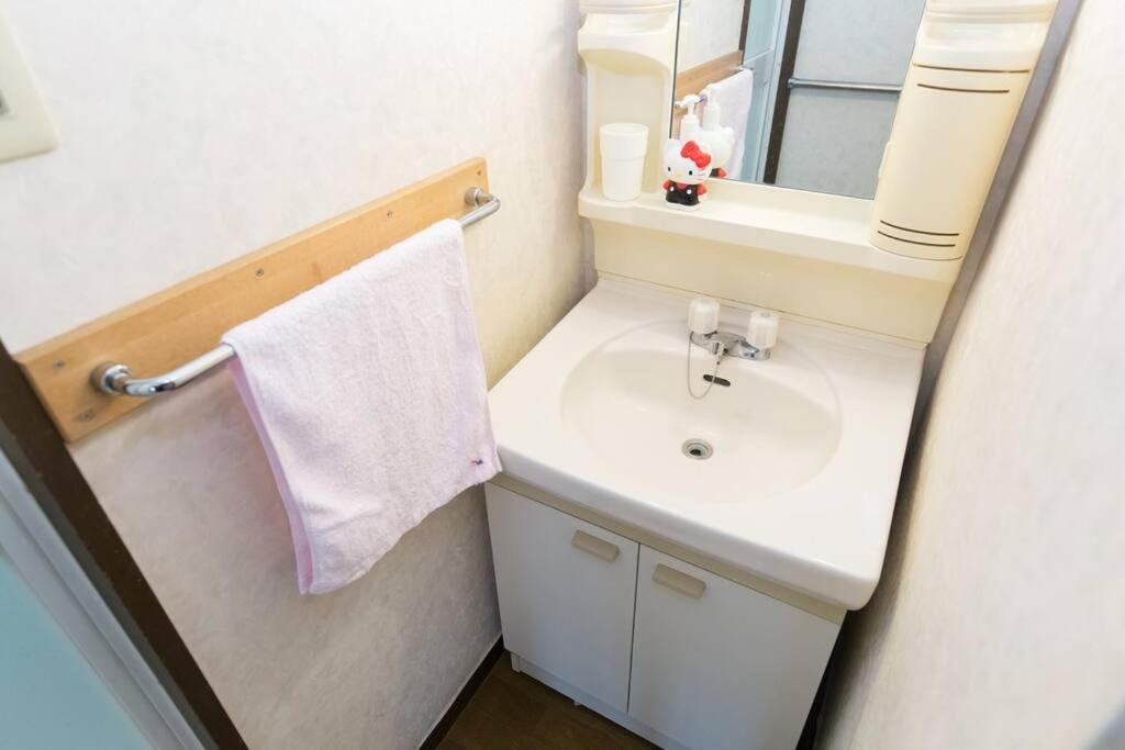 Ferienwohnung 無料駐車場付き Usjまで車で約10分 Hositosora梅香 Ōsaka Exterior foto