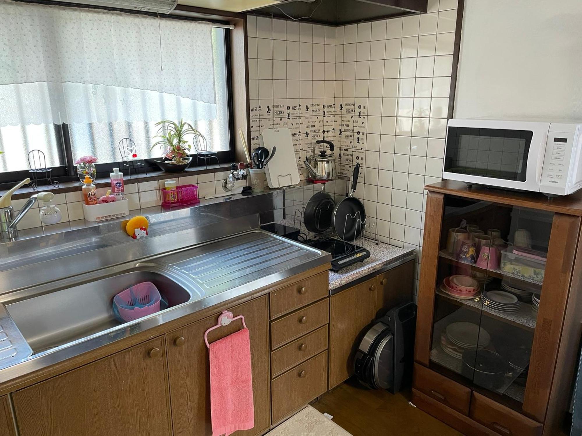 Ferienwohnung 無料駐車場付き Usjまで車で約10分 Hositosora梅香 Ōsaka Exterior foto