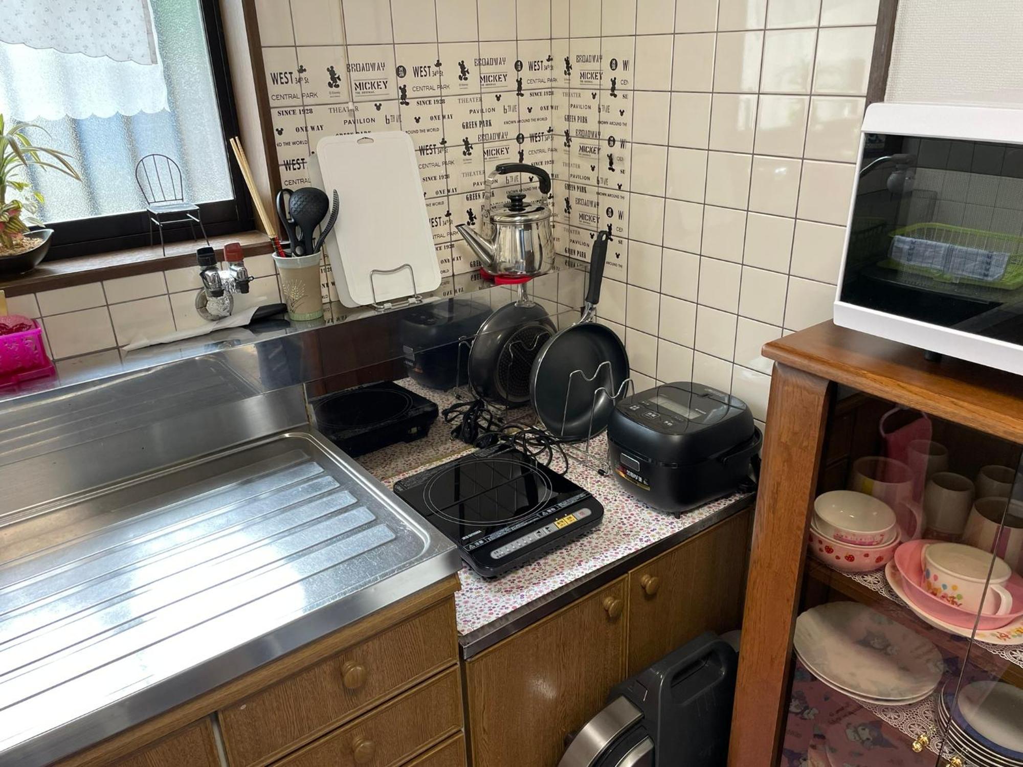 Ferienwohnung 無料駐車場付き Usjまで車で約10分 Hositosora梅香 Ōsaka Exterior foto